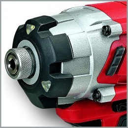 Einhell Variable Speed Impact Driver3